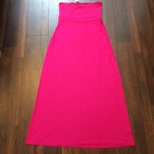NWT Gorgeous magenta dress